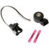 962-702 by DORMAN - Ignition Knock (Detonation) Sensor Kit - 2 Blade, Male Terminal, 18 AWG, 280 mm. Harness