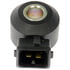 962-702 by DORMAN - Ignition Knock (Detonation) Sensor Kit - 2 Blade, Male Terminal, 18 AWG, 280 mm. Harness