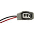 962-705 by DORMAN - Ignition Knock (Detonation) Sensor Kit - 2 Blade, Male Terminal, 18 AWG, 280 mm. Harness