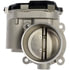 977-177 by DORMAN - Fuel Injection Throttle Body - Electronic, Aluminum, 6 Blade Terminal