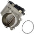 977-177 by DORMAN - Fuel Injection Throttle Body - Electronic, Aluminum, 6 Blade Terminal