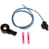 987-029 by DORMAN - Ignition Knock (Detonation) Sensor Kit - 12 VDC, 2 Blade, Female Terminal