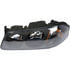 1590136 by DORMAN - Headlight Assembly