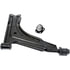 521-584 by DORMAN - Suspension Control Arm
