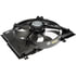 620-040 by DORMAN - Radiator Fan Assembly Without Controller