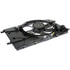 620-658 by DORMAN - Radiator Fan Assembly Without Controller