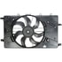 620-658 by DORMAN - Radiator Fan Assembly Without Controller
