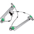 740-884 by DORMAN - Manual Window Regulator (Regulator Only)
