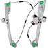 740-885 by DORMAN - Manual Window Regulator (Regulator Only)