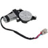 742-850 by DORMAN - Power Window Lift Motor