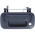 79606 by DORMAN - Tailgate Handle Textured Black