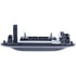 79606 by DORMAN - Tailgate Handle Textured Black