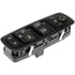 Dorman 901-463 Door Window Switch Master Switch - Front Left, 11 Button