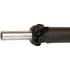 976-990 by DORMAN - Driveshaft Assembly - Rear