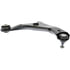 CB81333 by DORMAN - Suspension Control Arm