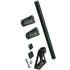 031-01229 by FLEET ENGINEERS - X-Flex Multi-Mount End Mount, 2 Bracket Set, E-Coat, Top Flat Application