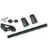 031-01229 by FLEET ENGINEERS - X-Flex Multi-Mount End Mount, 2 Bracket Set, E-Coat, Top Flat Application
