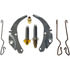 HW2323 by DORMAN - Drum Brake Completion Kit