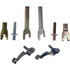 HW2329 by DORMAN - Drum Brake Completion Kit