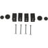 HW2434 by DORMAN - Drum Brake Completion Kit