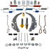HW2323 by DORMAN - Drum Brake Completion Kit