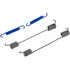 HW2434 by DORMAN - Drum Brake Completion Kit