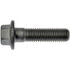HW10355 by DORMAN - Brake Caliper Bracket Bolt