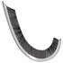 031-01537 by FLEET ENGINEERS - Optional Curved Brush for Spray Master FRX-19 Fenders