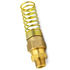 S378AB-6-8 by FLEET ENGINEERS - M Conn w/Spring Guard. 3/8". 1/2"