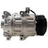 178353 by FOUR SEASONS - New Hannon HV17 Compressor w/ Clutch