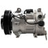 178365 by FOUR SEASONS - New GM CVC Compressor w/ Clutch