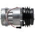 58508 by FOUR SEASONS - New Sanden/Sankyo SD7H15 Compressor w/ Clutch