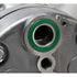 58508 by FOUR SEASONS - New Sanden/Sankyo SD7H15 Compressor w/ Clutch