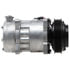 58536 by FOUR SEASONS - New Sanden/Sankyo SD7H15 Compressor w/ Clutch
