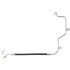 65548 by FOUR SEASONS - Liquid Line Hose Assembly w/o Orifice Tube