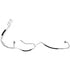 66819 by FOUR SEASONS - Suction & Liquid Line Hose Assembly w/o Orifice Tube