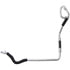 66740 by FOUR SEASONS - Suction Line Hose Assembly