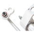 66842 by FOUR SEASONS - Suction & Liquid Line Hose Assembly w/o Orifice Tube