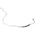 66906 by FOUR SEASONS - Liquid Line Hose Assembly w/o Orifice Tube