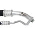 66945 by FOUR SEASONS - Suction & Liquid Line Internal Heat Exchange Hose Assembly