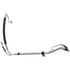 66966 by FOUR SEASONS - Suction & Liquid Line Internal Heat Exchange Hose Assembly