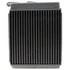 96109 by FOUR SEASONS - Aluminum Heater Core