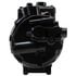 197362 by FOUR SEASONS - Reman Nippondenso 7SEU17C Compressor w/ Clutch