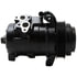 197370 by FOUR SEASONS - Reman Nippondenso 10S17C Compressor w/ Clutch