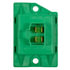 20716 by FOUR SEASONS - HVAC Blower Motor Resistor