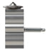 39646 by FOUR SEASONS - Block Type Expansion Valve w/o Solenoid