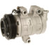 4056NK by FOUR SEASONS - Complete Air Conditioning Kit w/ New Compressor