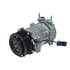 4034409C4 by INTERNATIONAL - A/C Compressor - Direct Mount, 125 mm Clutch Dia., 12V, 8-Groove, Navistar Compatible