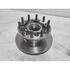 4222170C91 by INTERNATIONAL - Wheel Hub - Front W/Rotor, Conmet 285 Fl ABS Rotor ADB, Navistar Compatible