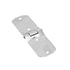 025E10050 by FLEET ENGINEERS - Center Hinge for 1 Rollers, Black E-Coat